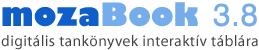 mozaBook 3.6 digit�lis tank�nyvek interakt�v t�bl�ra