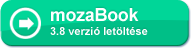 mozaBook 3.8 verzi� let�lt�se