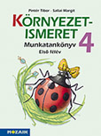 Krnyezetismeret 4. - I. flv - Munkatanknyv a krnyezetismeret tantrgyhoz (NAT2007) MS-1648