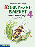 Krnyezetismeret 4. - II. flv - Munkatanknyv a krnyezetismeret tantrgyhoz (NAT2007) MS-1649