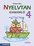 Nyelvtan gyakorl 4. (NAT2020) - A NAT2020 kerettanterve alapjn a cskkentett raszmhoz kszlt tdolgozott kiadvny MS-1650U