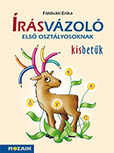 Írásvázoló - kisbetűk