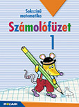 Szmolfzet 1. - Matematika gyakorl munkafzet els osztlyosoknak. Bsges feladatmennyisget tartalmaz a gyakorlshoz (NAT2020-hoz is ajnlott) MS-1713U