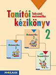 Tanti kziknyv - Matematika 2. - Matematika tanti kziknyv 2. osztly MS-1726