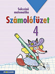 Szmolfzet 4. - Matematika gyakorl munkafzet negyedik osztlyosoknak. Bsges feladatmennyisget tartalmaz a gyakorlshoz MS-1743