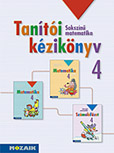 Tanti kziknyv - Matematika 4. - Matematika tanti kziknyv 4. osztly MS-1746