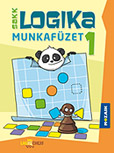 Logika munkafzet 1. ktet - A SAKK-LOGIKA programcsomag Logika munkafzetnek 1. ktete az alss dikok kpessgfejlesztshez MS-1902U