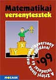 Matematikai versenytesztek 