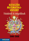 B�tasz�ki matematikaverseny 2000-2008