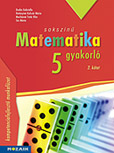 Sokszn matematika gyakorl 5. - II. ktet - Kompetenciafejleszt matematika munkafzet 5. osztly (NAT2020-hoz is ajnlott) MS-2266U