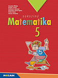 Sokszn matematika 5. tk. - A tbbszrsen djazott sorozat 5. osztlyos matematika tanknyve. A tanulk tapasztalataira pt tanknyv segti az otthoni tanulst is. (NAT2020-hoz is ajnlott) MS-2305U