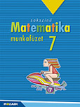 Sokszn matematika 7. mf. - A tbbszrsen djazott sorozat 7. osztlyos matematika munkafzete. A legfontosabb feladattpusok begyakorlsa elemi lpseken keresztl. (NAT2020-hoz is ajnlott) MS-2317