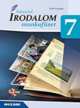 Sokszn irodalom 7. mf. - A tanknyv anyagra pl 7. osztlyos irodalom munkafzet vltozatos feladatokkal. (NAT2020-hoz is ajnlott) MS-2350