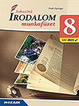 Sokszn irodalom 8. mf. (NAT2020) - A NAT2020 alapjn tdolgozott munkafzet MS-2352U