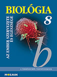 Biolgia 8. tk. - A termszetrl tizenveseknek c. sorozat nyolcadikos biolgia tanknyve. (NAT2012-hz ajnlott az MS-2984U kiegszt fzettel) MS-2614