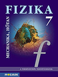 Fizika 7. tk. - A termszetrl tizenveseknek c. sorozat hetedikes fizika tanknyve (NAT2007, NAT2012) MS-2667