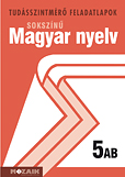 Soksz�n� magyar nyelv 5. AB