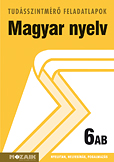 Magyar nyelv 6. AB