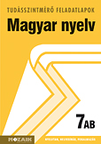 Magyar nyelv 7. AB