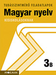 Magyar nyelv 3. B