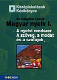 A magyar nyelv I.