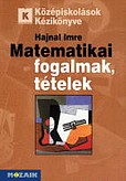 Matematikai fogalmak, tételek