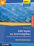 100 lps az rettsgihez - Matematika, kzpszint, rsbeli (2024-tl rv.) - A npszer kiadvny 2024-tl rvnyes rettsgi kvetelmnyrendszer alapjn tdolgozott vltozata MS-3328U