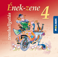�nek-Zene 4. - Zenehallgat�s CD
