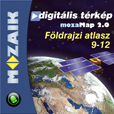 F�ldrajzi atlasz k�z�piskol�soknak Digit�lis