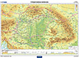 A K�rp�t-medence domborzata falit�rk�p