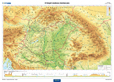A K�rp�t-medence domborzata falit�rk�p+vakt�rk�p