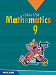 Colourful Mathematics 9. - Az MS-2309 Sokszn matematika 9. c. ktet angol nyelv vltozata MS-6309