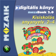 Kisiskol�s anyanyelv 2-4. digit�lis csomag
