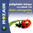 Sz�veg�rt�s 2-4. digit�lis csomag