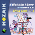 �nek-zene 1-4. digit�lis csomag