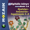Nyelvtan-helyes�r�s-fogalmaz�s 5-8. digit�lis csomag