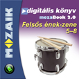 �nek-zene 5-8. digit�lis csomag