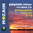 F�ldrajz 9-12. digit�lis csomag