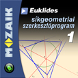Euklides s�kgeometriai szerkeszt�program (1 user)