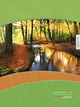 Napi hat�rid�napl� A5 - Naturline Napraforg�