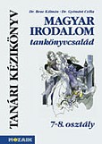 Irodalom 7-8. - Tan�ri k�zik�nyv