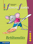 DIFER Fejlesztő füzetek - Betűtanulás
