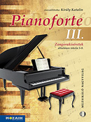 Pianoforte III. - Zongoraksretek 5–8.  MS-2473