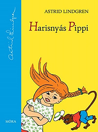 Astrid Lindgren: Harisnys Pippi  MR-5015