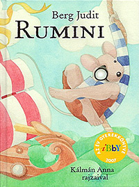 Berg Judit: Rumini (kemnytbls)  PG-0101