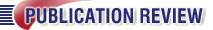 Publication review