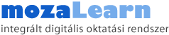 mozaLearn integr�lt digit�lis oktat�si rendszer