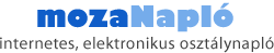 mozaNapl� internetes, elektronikus oszt�lynapl�