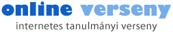 online verseny internetes taunlm�nyi verseny