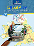 Cartographia - Atlasz az angol kttannyelv iskolk szmra - Az angol kttannyelv iskolk tanuli szmra kszlt kombinlt (fldrajz, trtnelem, angolszsz kultra) atlasz CR-0092